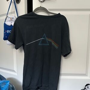 Brandy Melville Black Graphic Tee